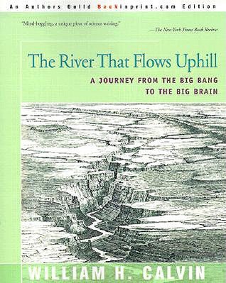 The River That Flows Uphill: A Journey from the Big Bang to the Big Brain (Paperback)