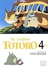My Neighbor Totoro 4 by Hayao Miyazaki