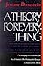 A Theory for Everything (Texts and Monographs in Physics)