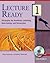 Lecture Ready 1 Student Book with DVD: Strategies for Academic Listening, Note-taking, and Discussion (Lecture Ready Series)