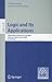 Logic and Its Applications by R. Ramanujam