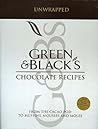 Green and Black's Chocolate Recipes: from the Cacao Pod to muffins, Mousses and Moles