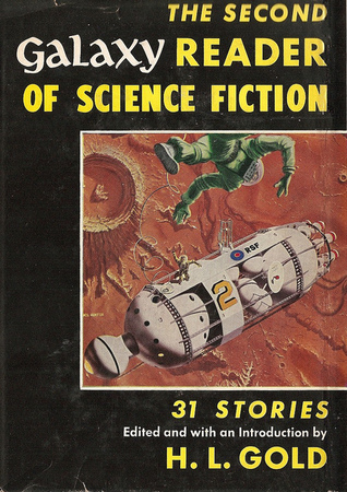 The Second Galaxy Reader of Science Fiction