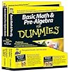 Basic Math and Pre-Algebra For Dummies Education Bundle Basic Math and Pre-Algebra For Dummies Education Bundle