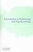 Formulation in Psychology and Psychotherapy by Lucy Johnstone Formulation in Psychology and Psychotherapy by Lucy Johnstone