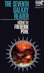 The Seventh Galaxy Reader (Paperback)
