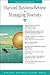 Harvard Business Review on Managing Diversity by Harvard Business Publishing