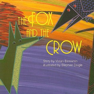 The Fox and the Crow (Instant Readers)