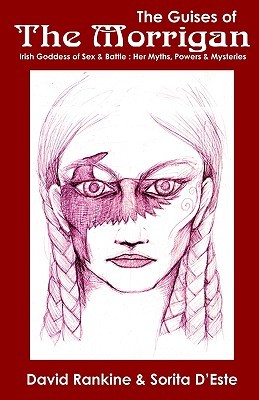 The Guises of the Morrigan: The Irish Goddess of Sex & Battle (Paperback)