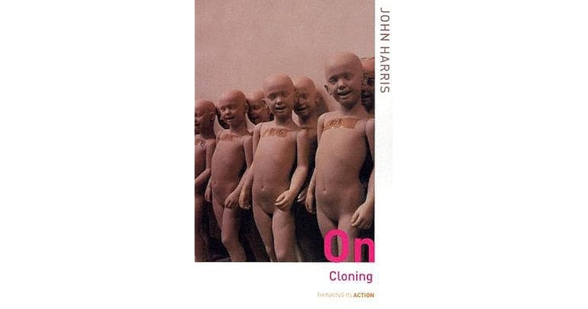 On Cloning by John Harris