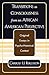 Transitions in Consciousness from an African American Perspective