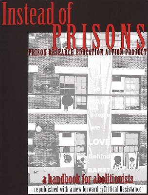 Instead Of Prisons (Paperback)