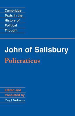 Policraticus (Paperback)