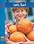 Let's Sort (Yellow Umbrella Books: Math - Level B)