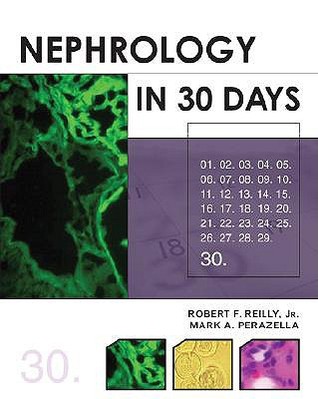Nephrology in 30 Days (30 Days Series)