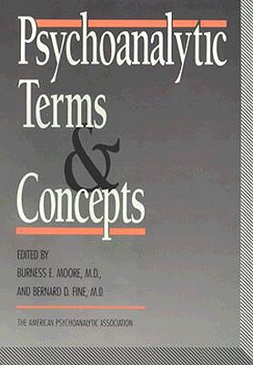 Psychoanalytic Terms and Concepts (Paperback)