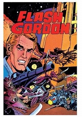 Flash Gordon Comic Book Archives Volume 3 (Hardcover)