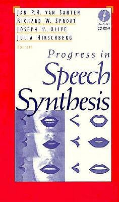 Progress in Speech Synthesis (Hardcover)