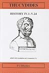 Thucydides: History Books IV.1–V.24 (Aris & Phillips Classical Texts) Thucydides: History Books IV.1–V.24 (Aris & Phillips Classical Texts)