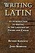 Writing Latin