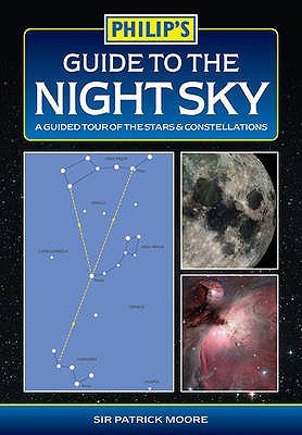 Guide to the Night Sky: A Guided Tour of the Stars & Constellations (Paperback)