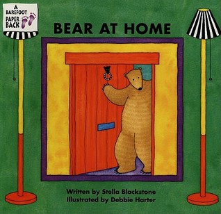 Bear At Home (Paperback)