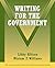 Writing for the Government