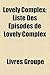 Lovely Complex: Liste Des Pisodes de Lovely Complex
