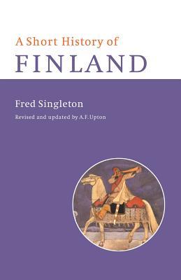 A Short History of Finland (Paperback)