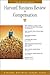 Harvard Business Review on Compensation