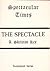 The Spectacle: A Skeleton Key