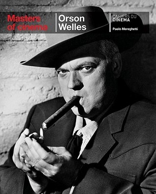 Masters of Cinema: Orson Welles (Paperback)