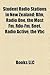 Student Radio Stations in New Zealand: Bfm, Radio One, the Most FM, Rdu-FM, Bnet, Radio Active, the Vbc