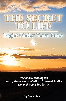 The Secret to Life: Right Under Your Nose (Paperback)