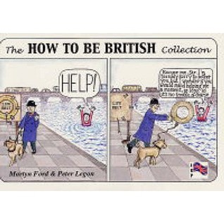 The How to be British Collection (Spiral-bound)