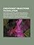 Creationist Objections to Evolution: Teleological Argument, Irreducible Complexity, Intelligent Design, Evidence of Common Descent