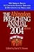 The Abingdon Preaching Annual 2004 Edition
