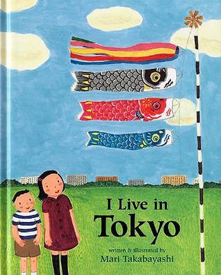 I Live in Tokyo (Hardcover)