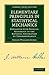 Elementary Principles in Statistical Mechanics: Developed with Especial Reference to the Rational Foundation of Thermodynamics (Cambridge Library Collection - Mathematics)
