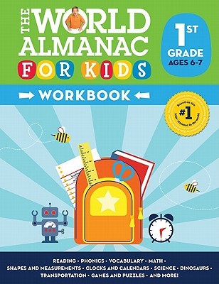 World Almanac for Kids Workbook: Grade 1 (Paperback)