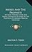 Moses And The Prophets by Milton Spenser Terry