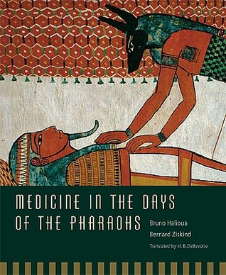 Medicine in the Days of the Pharaohs (Hardcover)