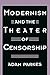 Modernism and the Theater o...