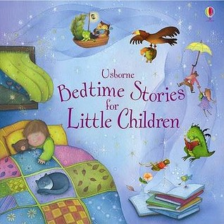 Usborne Bedtime Stories for Little Children (Hardcover)