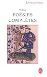 Poésies Complètes