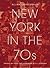 New York in the 70s by Allan Tannenbaum