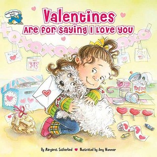 Valentines Are for Saying I Love You (Reading Railroad)