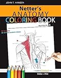 Netter's Anatomy Coloring Book