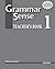 Grammar Sense 1 Teacher's B...