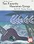 Ten Favorite Hawaiian Songs: For Ukulele